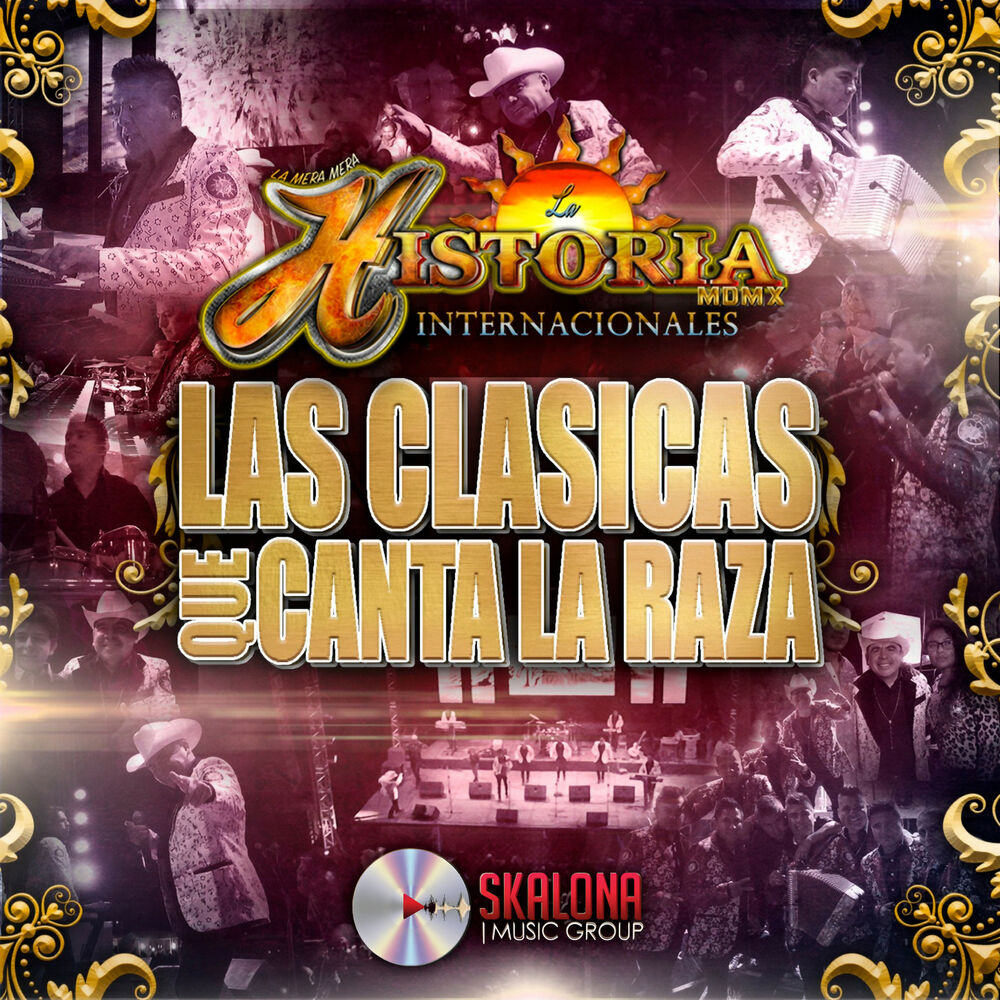 Picture of Las Clásicas Que Canta la Raza