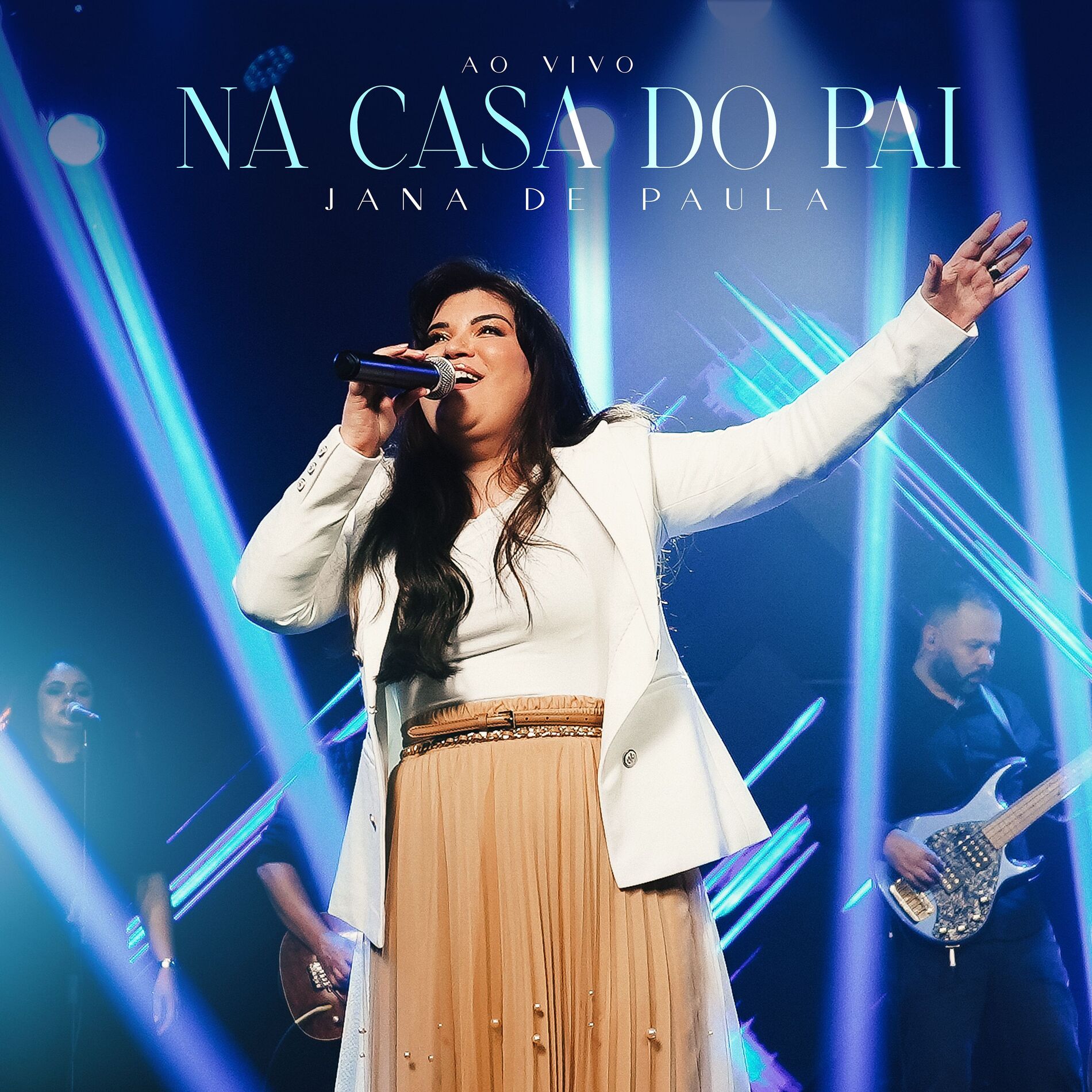 Album cover of Na Casa do Pai