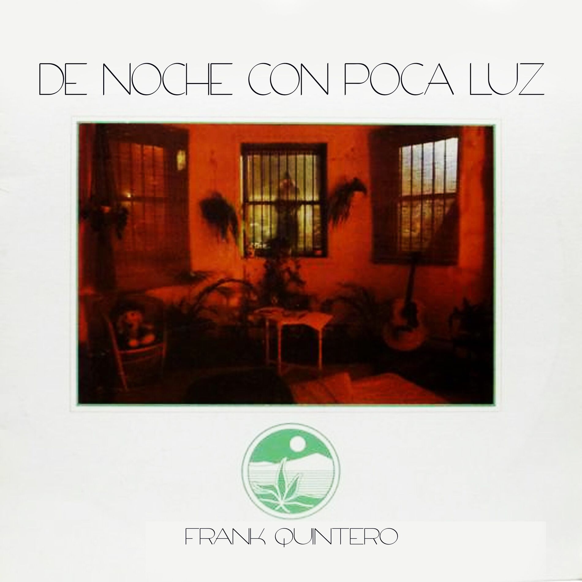 Album cover of De Noche Con Poca Luz