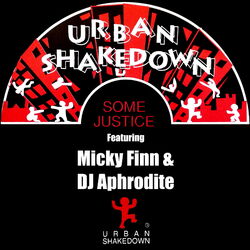 Cover of Some Justice