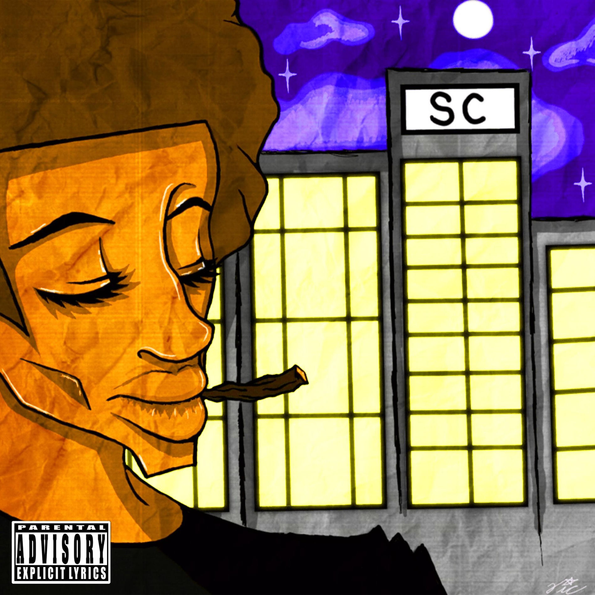 Album cover of My Year