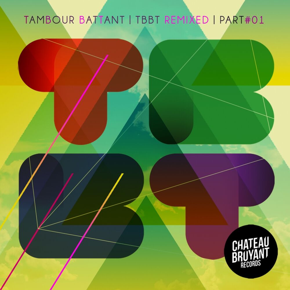Picture of TBBT Remixed, Vol. 1