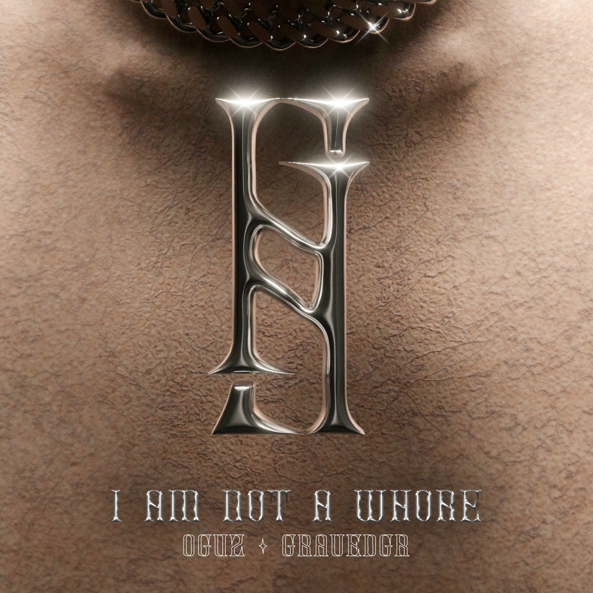 Album cover of I AM NOT A WHORE