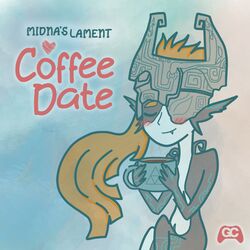 Cover of Midna's Lament (Legend of Zelda)