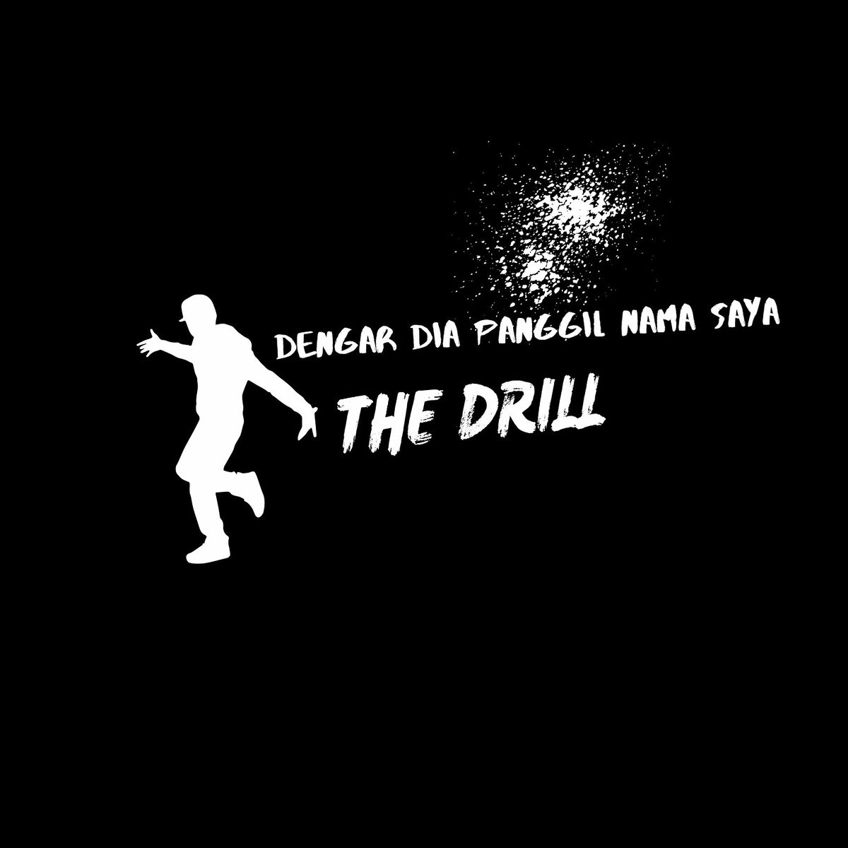 Album cover of Dengar Dia Panggil Nama Saya