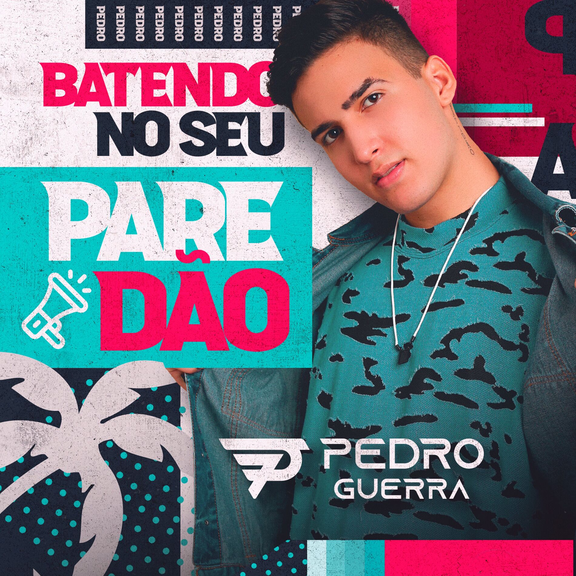 Album cover of Batendo no seu Paredão