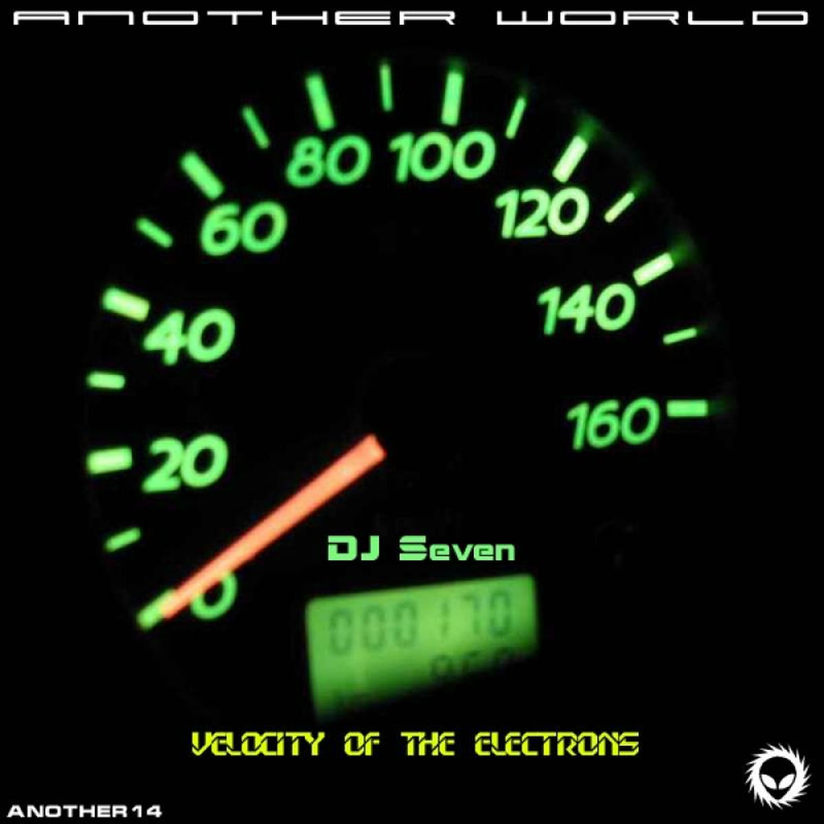 Album cover of Velocity Of The Electrons EP