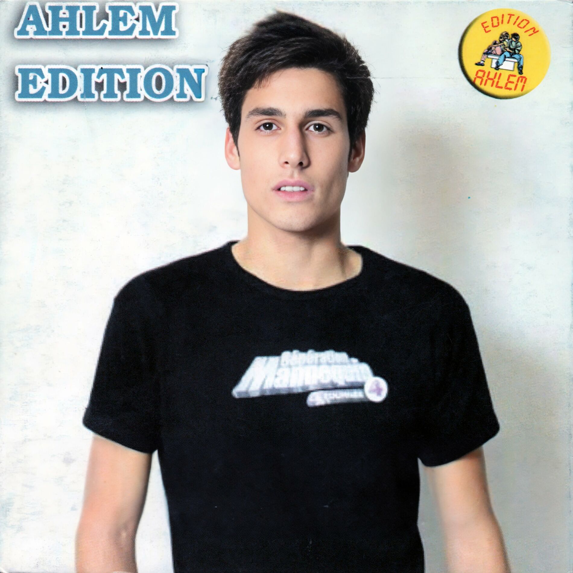 Album cover of Hbibi Foutni