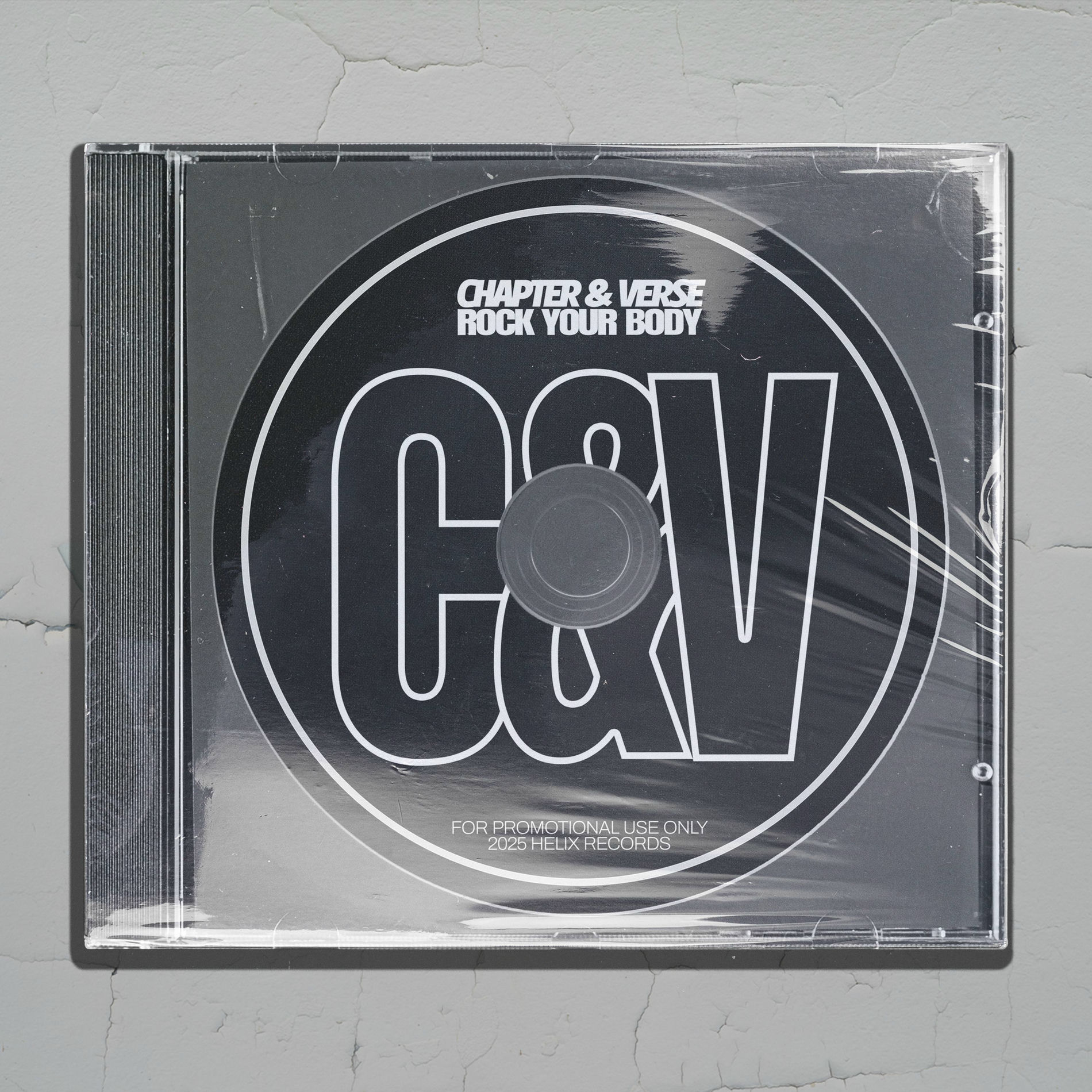 Album cover of Rock Your Body