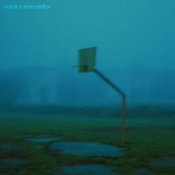 Cover of solas x interstellar