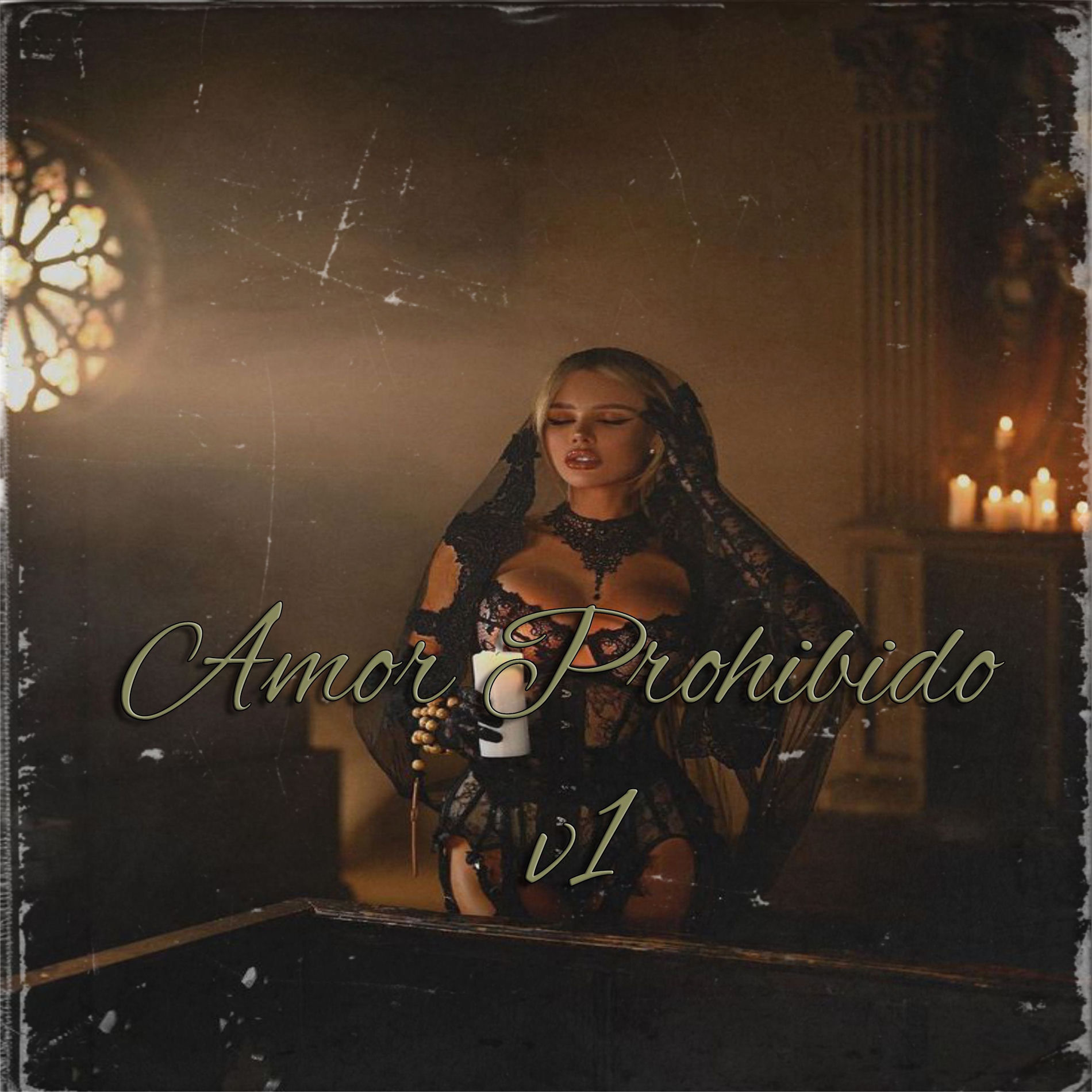 Album cover of Amor Prohibido (v1) [Instrumental]