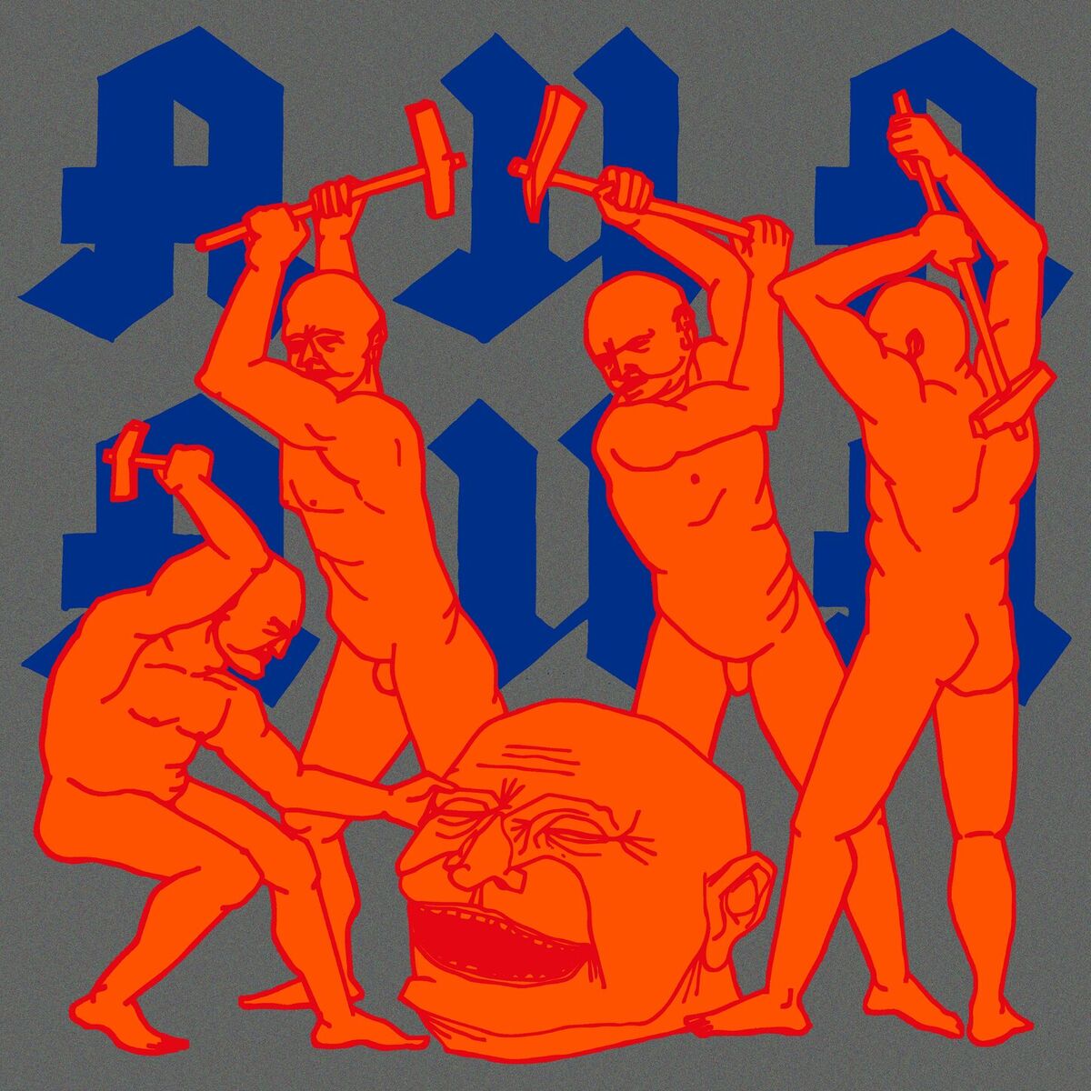 Album cover of AUA AUA