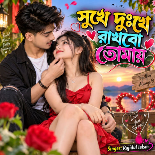 সুখে দুঃখে রাখবো তোমায়