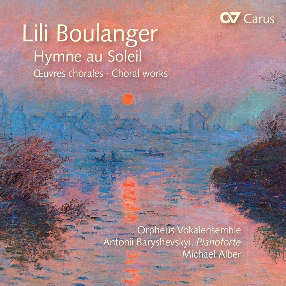 Boulanger: Prélude en Ré b/Des