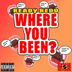 Cover of Where You Been