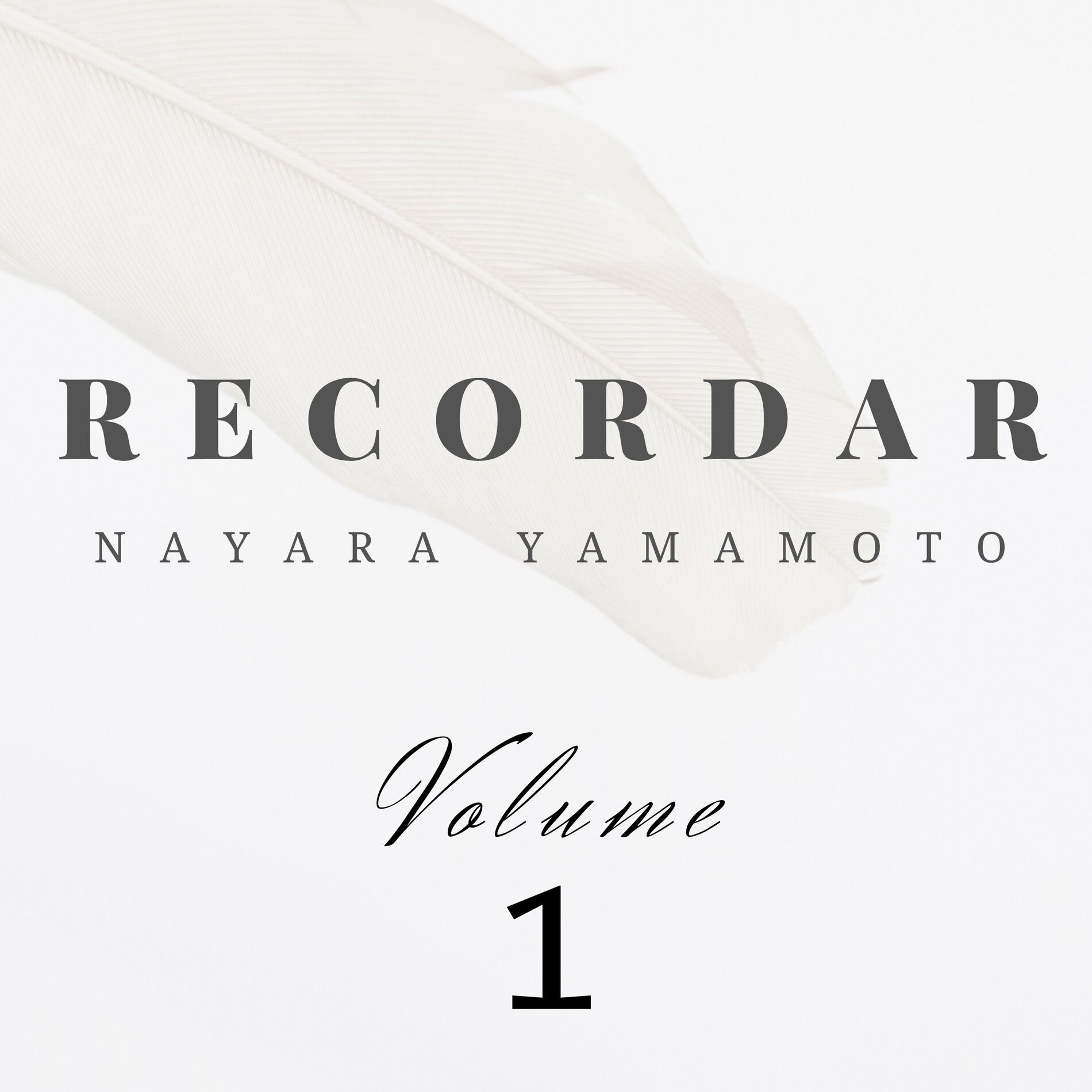 Album cover of Recordar, Vol.1