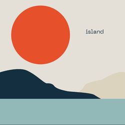 Cover of island
