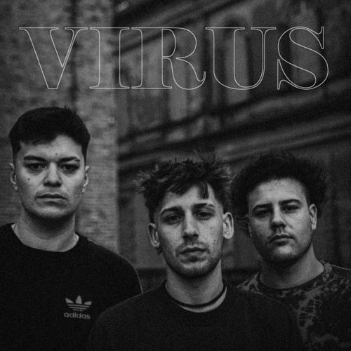 Virus artwork