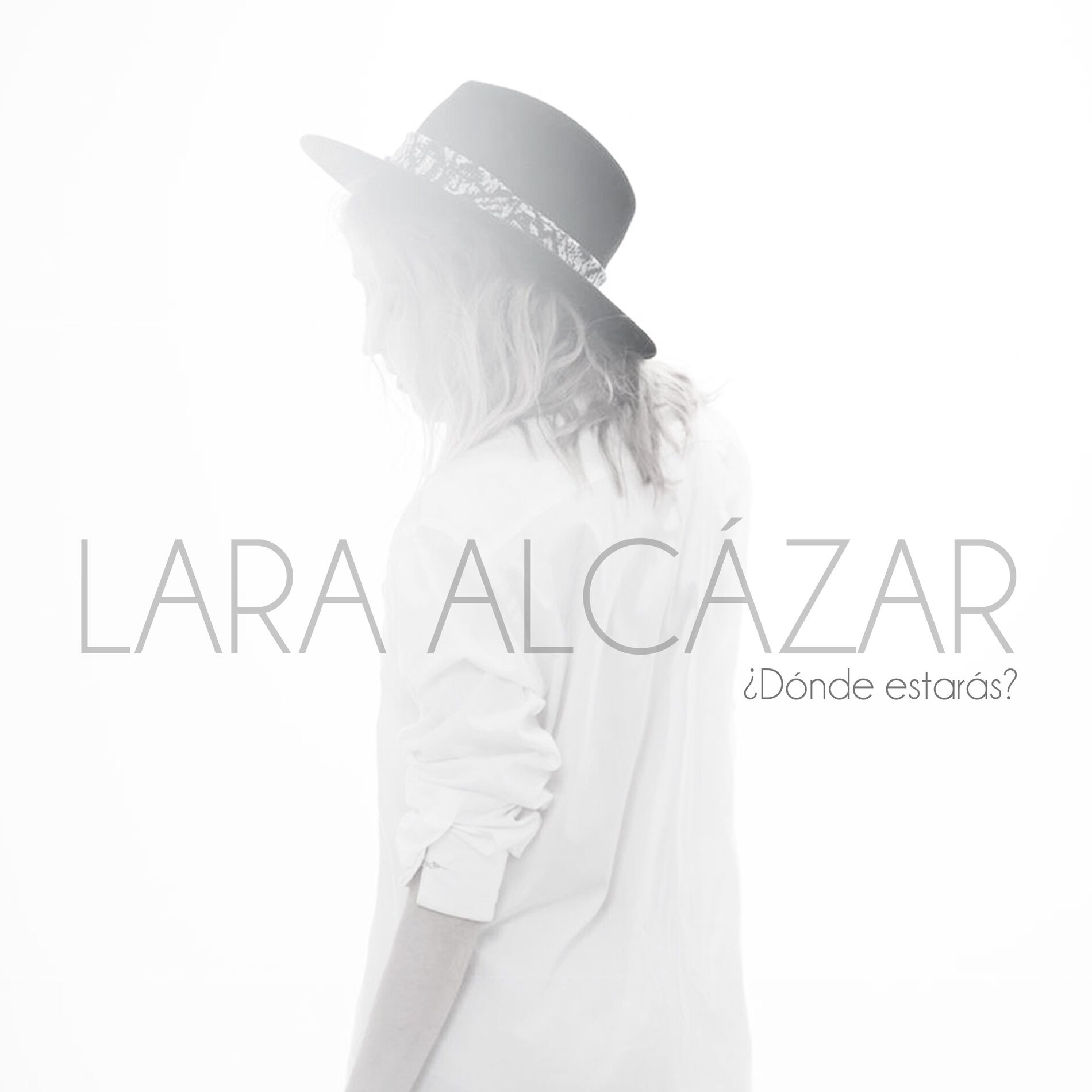 Album cover of ¿Dónde Estarás?