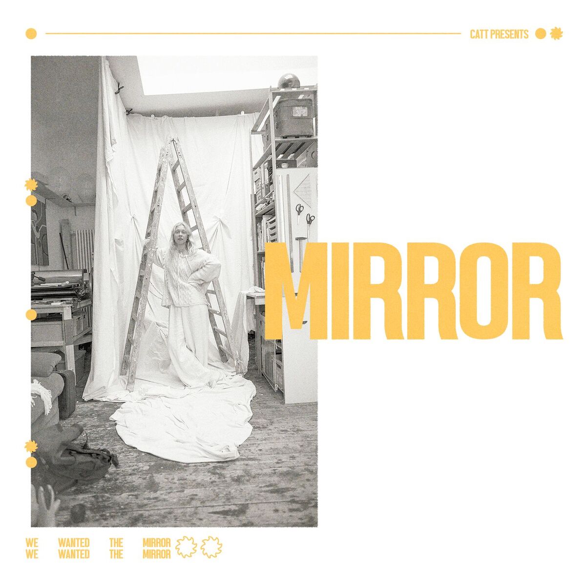 Album cover of Mirror
