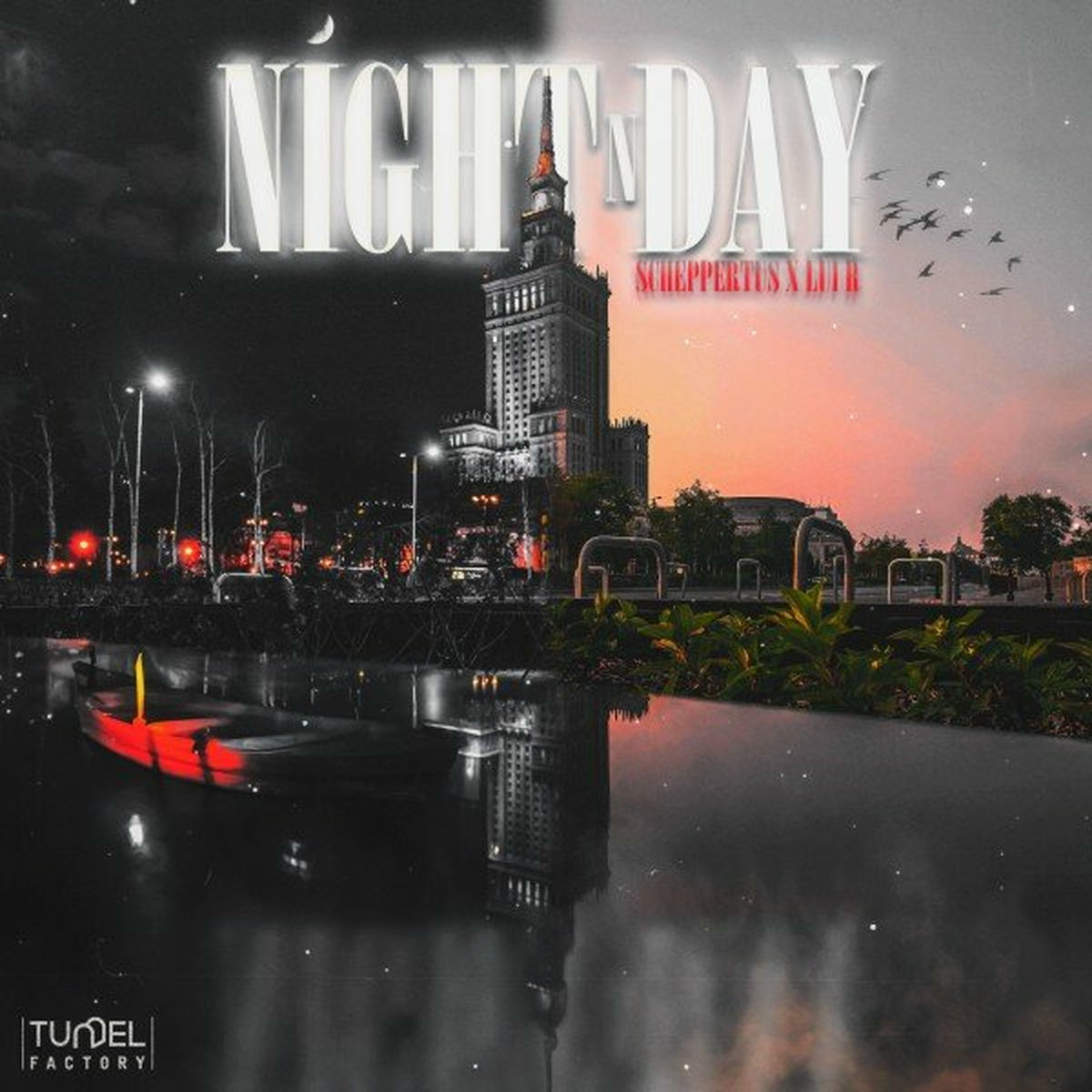 Album cover of Night n Day