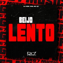 Cover of Beijo Lento