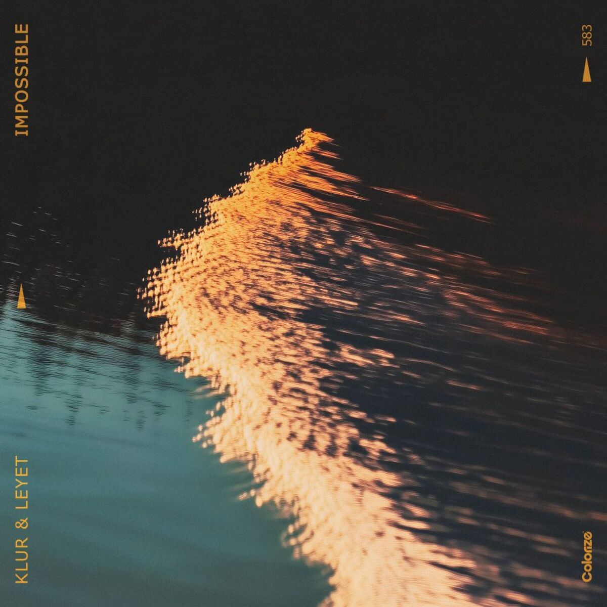 Album cover of Impossible