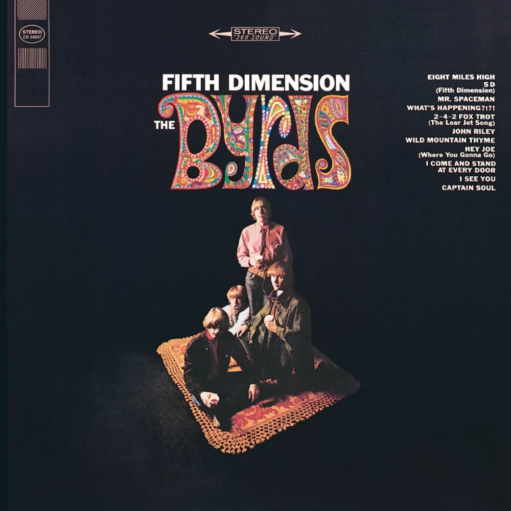 Picture of Fifth Dimension