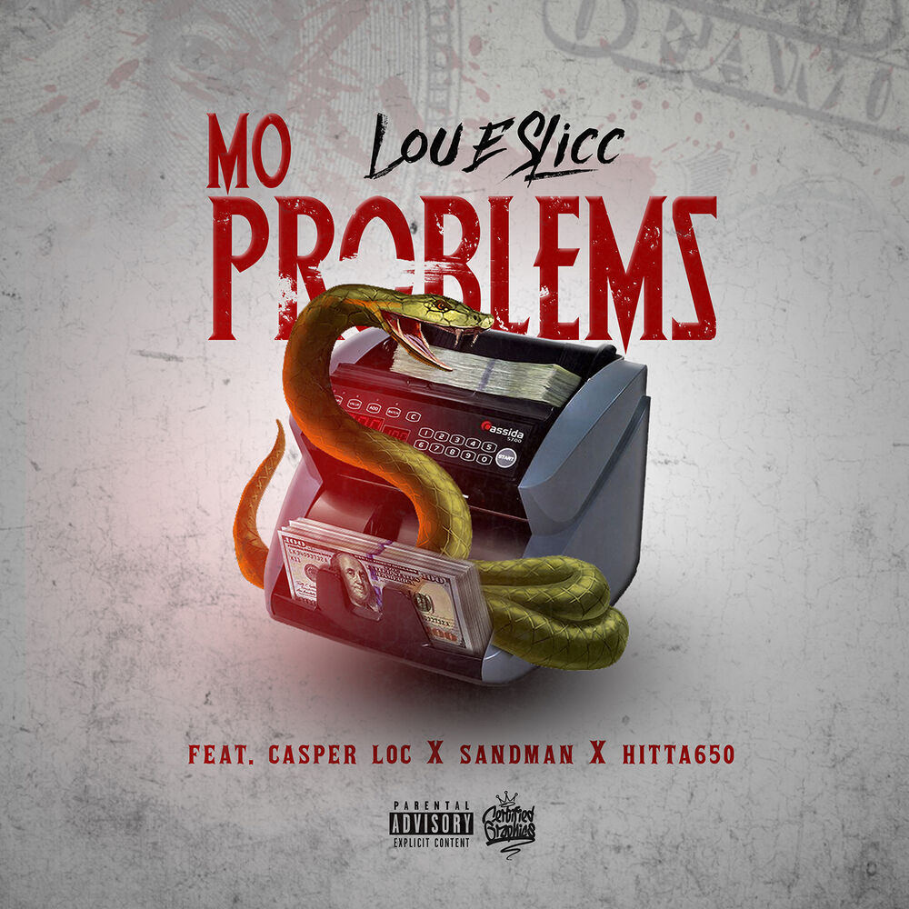 Picture of Mo Problems (feat. Casper Loc, Sandman & Hitta650)