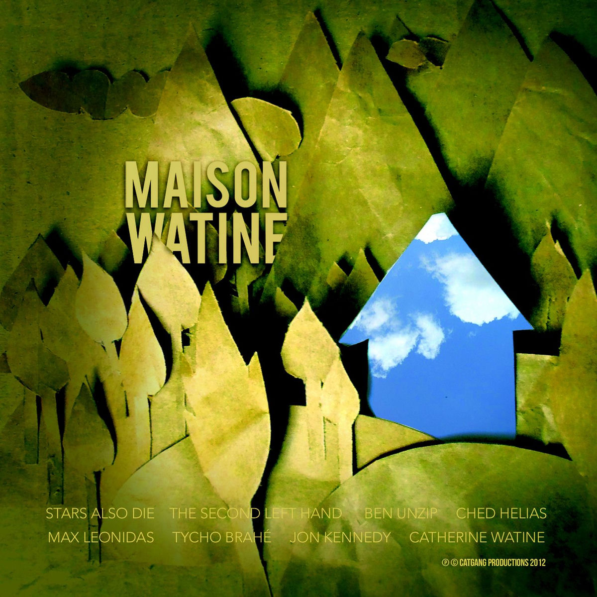 Album cover of Maison Watine (Remixes de l'album 