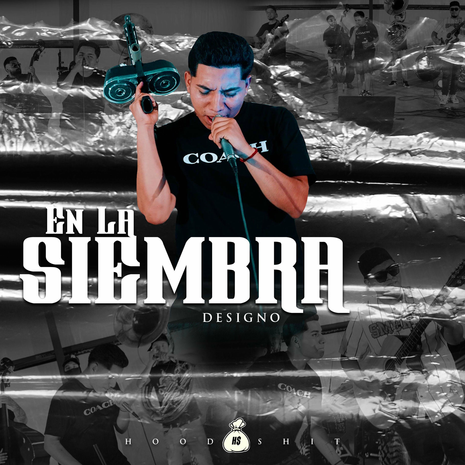 Album cover of En La Siembra
