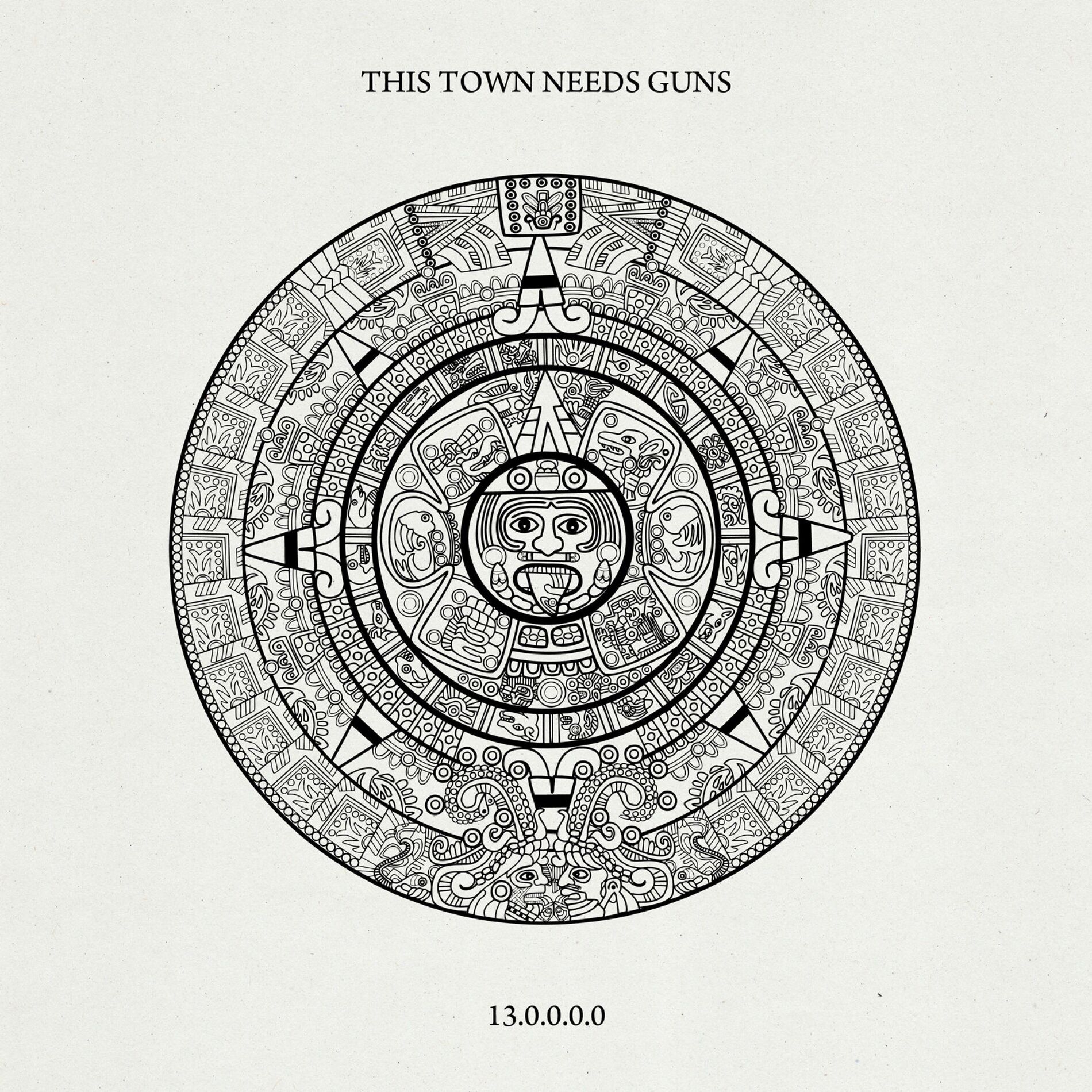 Album cover of 13.0.0.0.0