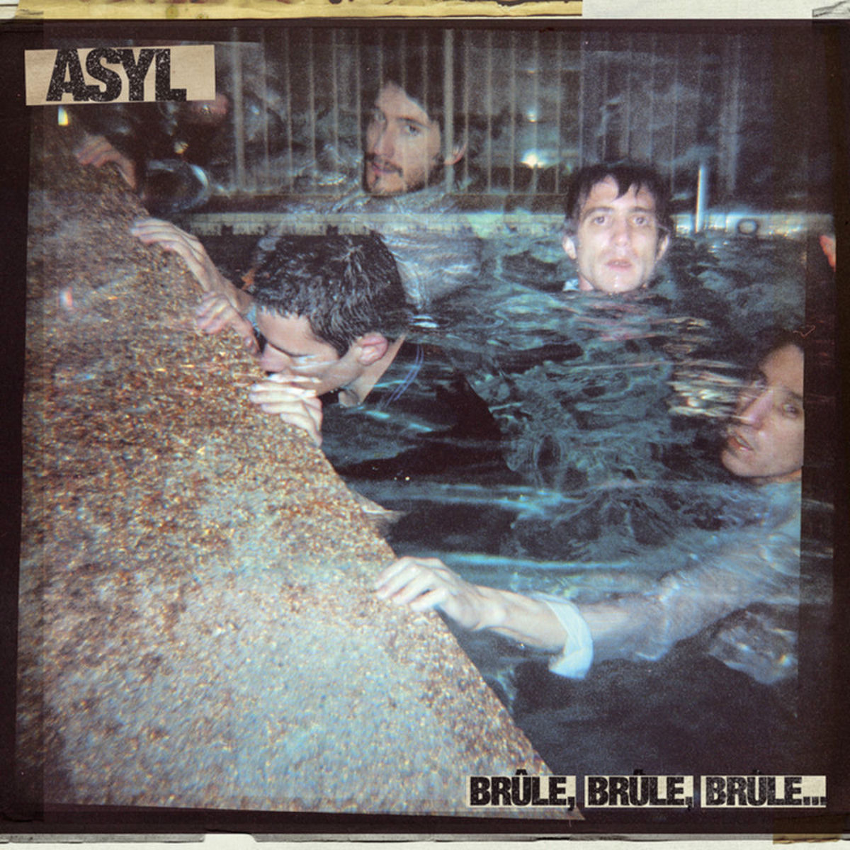 Album cover of Les Dieux Sont Des Rois