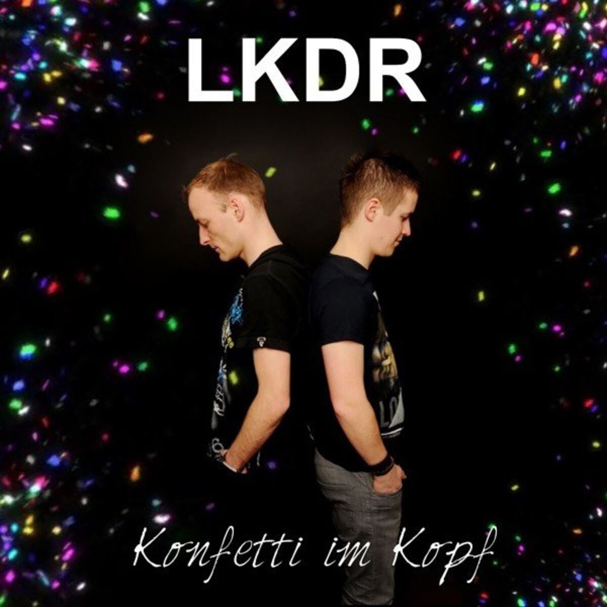 Album cover of Konfetti im Kopf