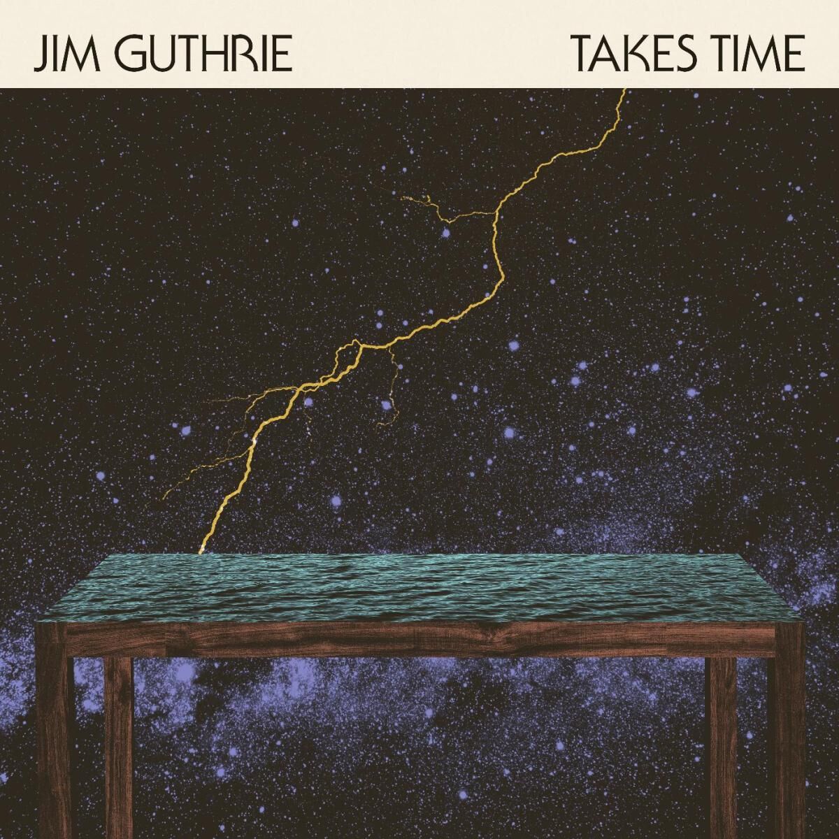 Album cover of Takes Time