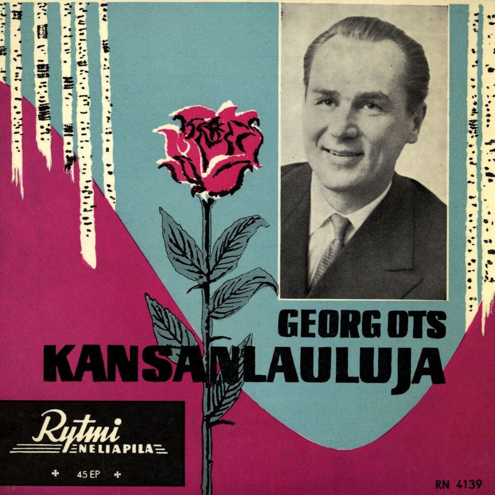 Picture of Kansanlauluja