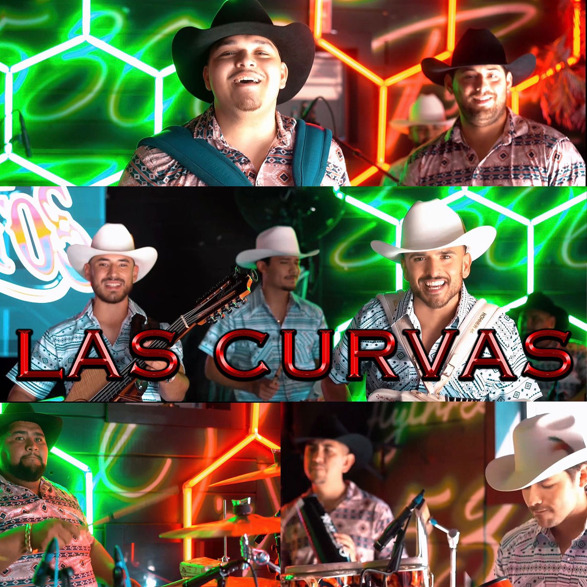 Album cover of Las Curvas