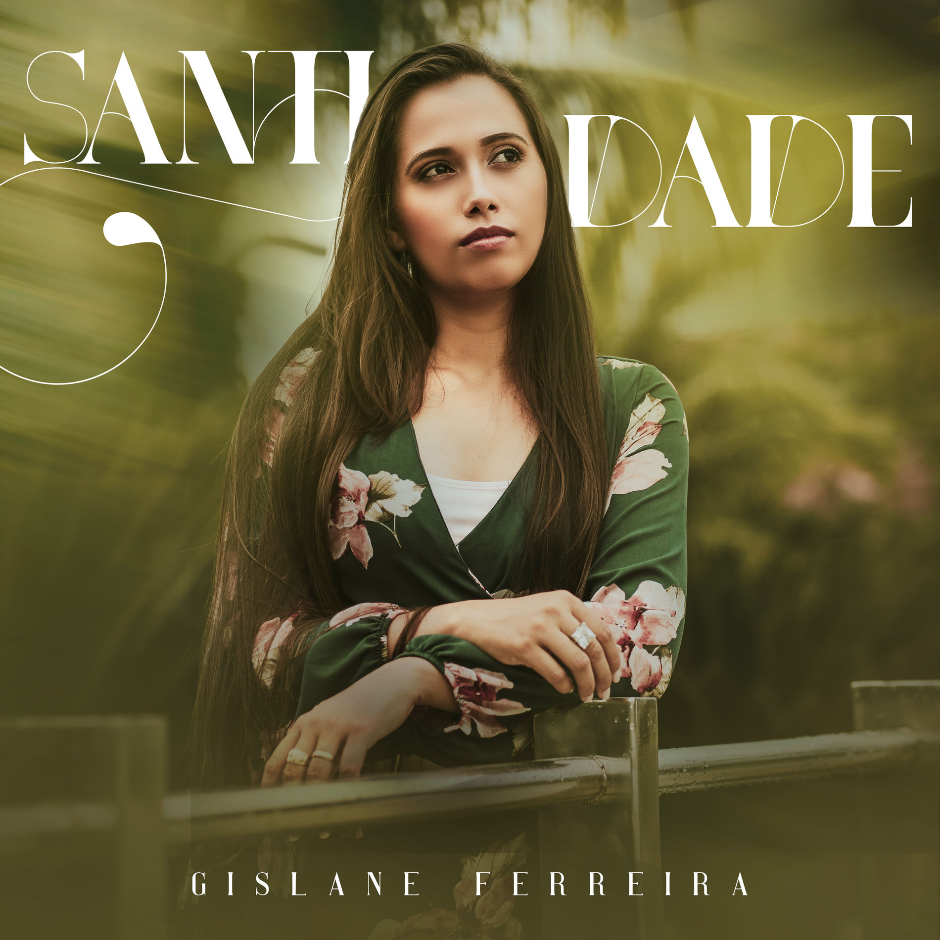 Album cover of Santidade