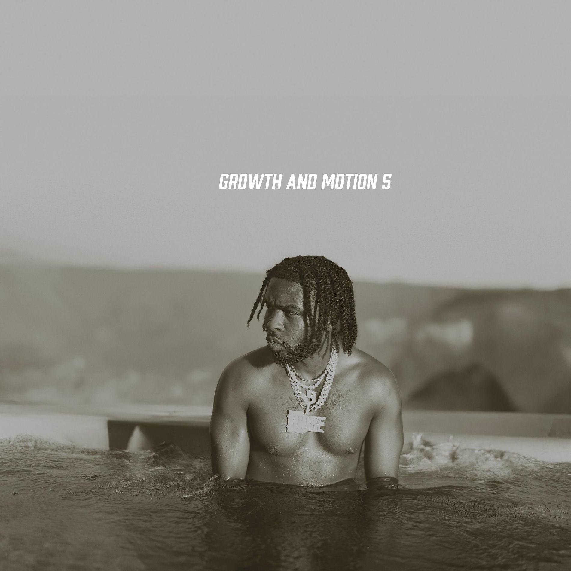 Album cover of Growth & Motion 5