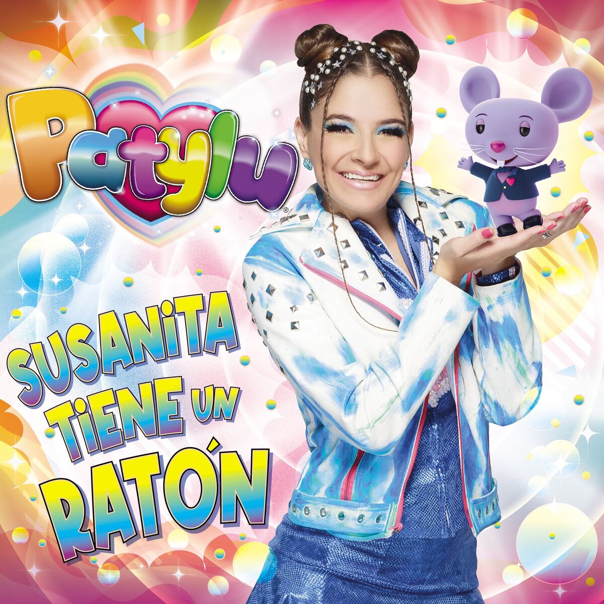 Album cover of Susanita Tiene un Ratón