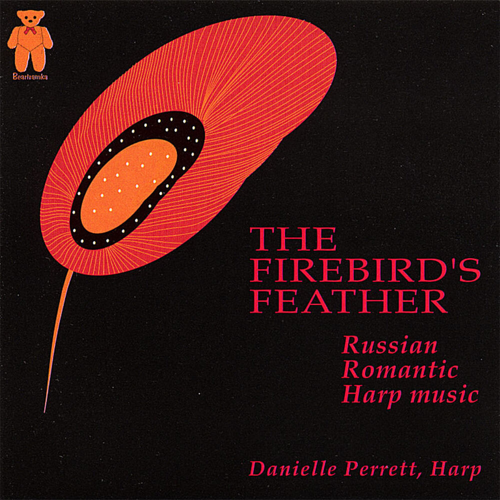 Picture of The Firebird's Feather - Russian Romantic Harp Music