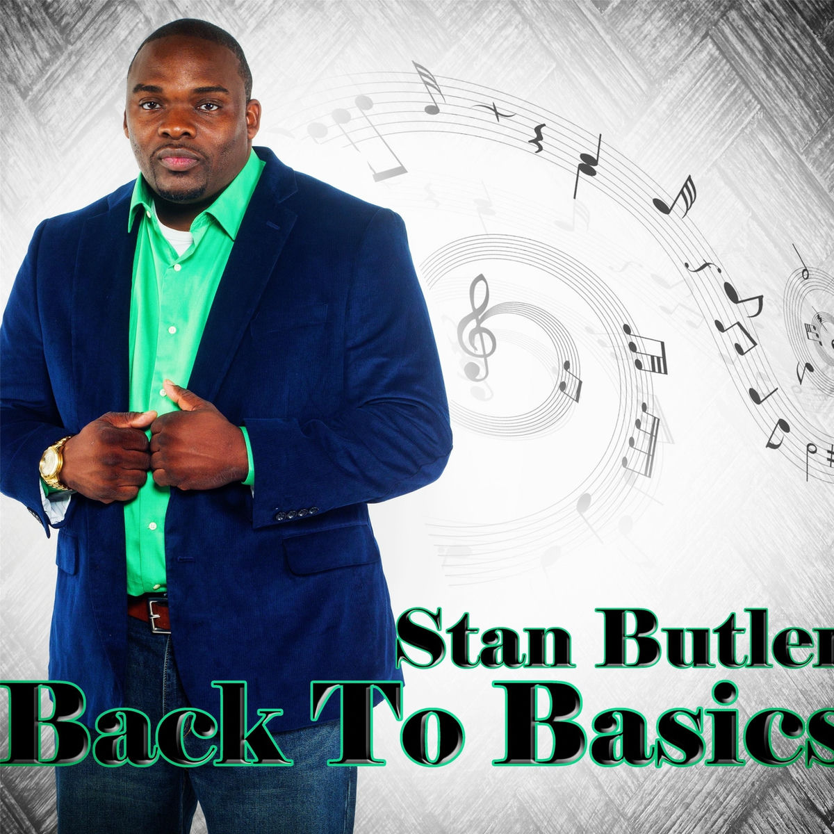 Album cover of Back to Basics