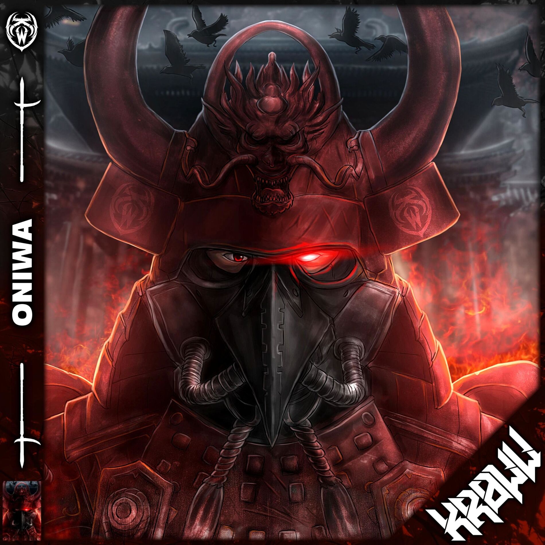 Album cover of Oniwa