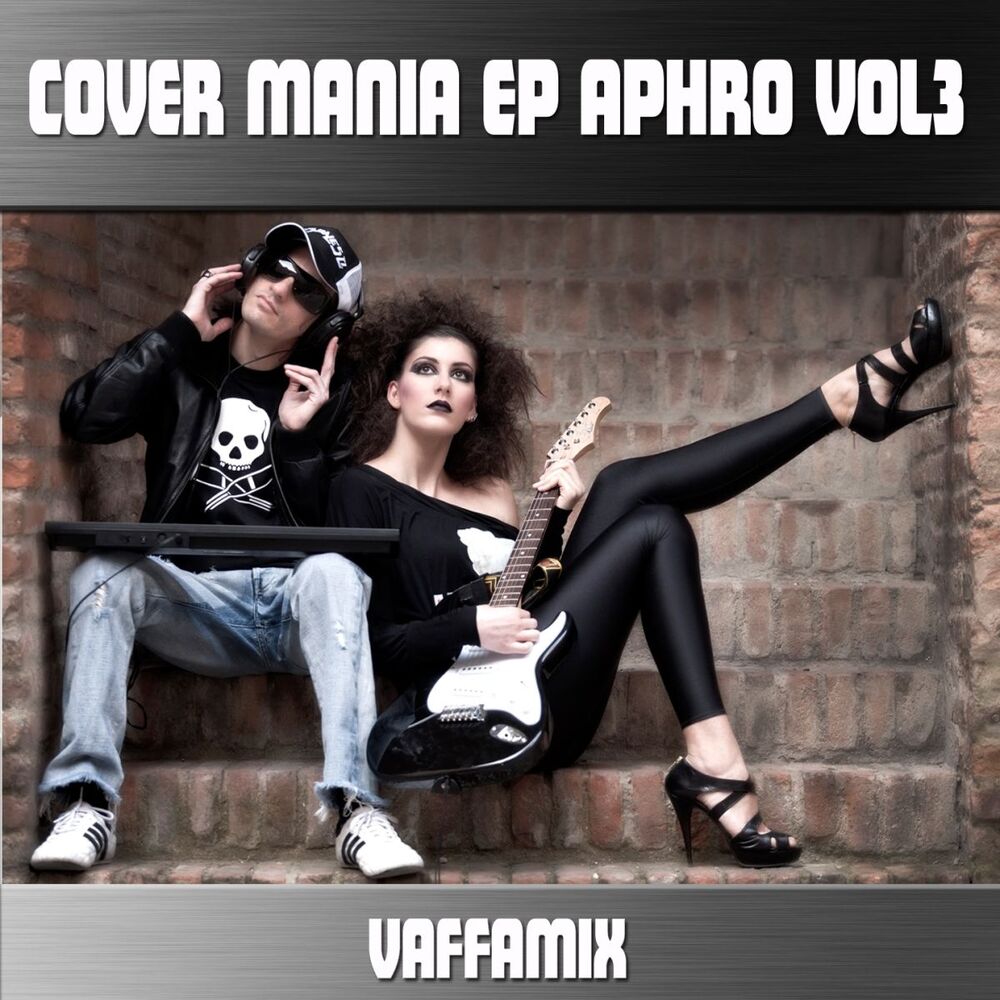 Picture of Cover Mania Aphro, Vol. 3