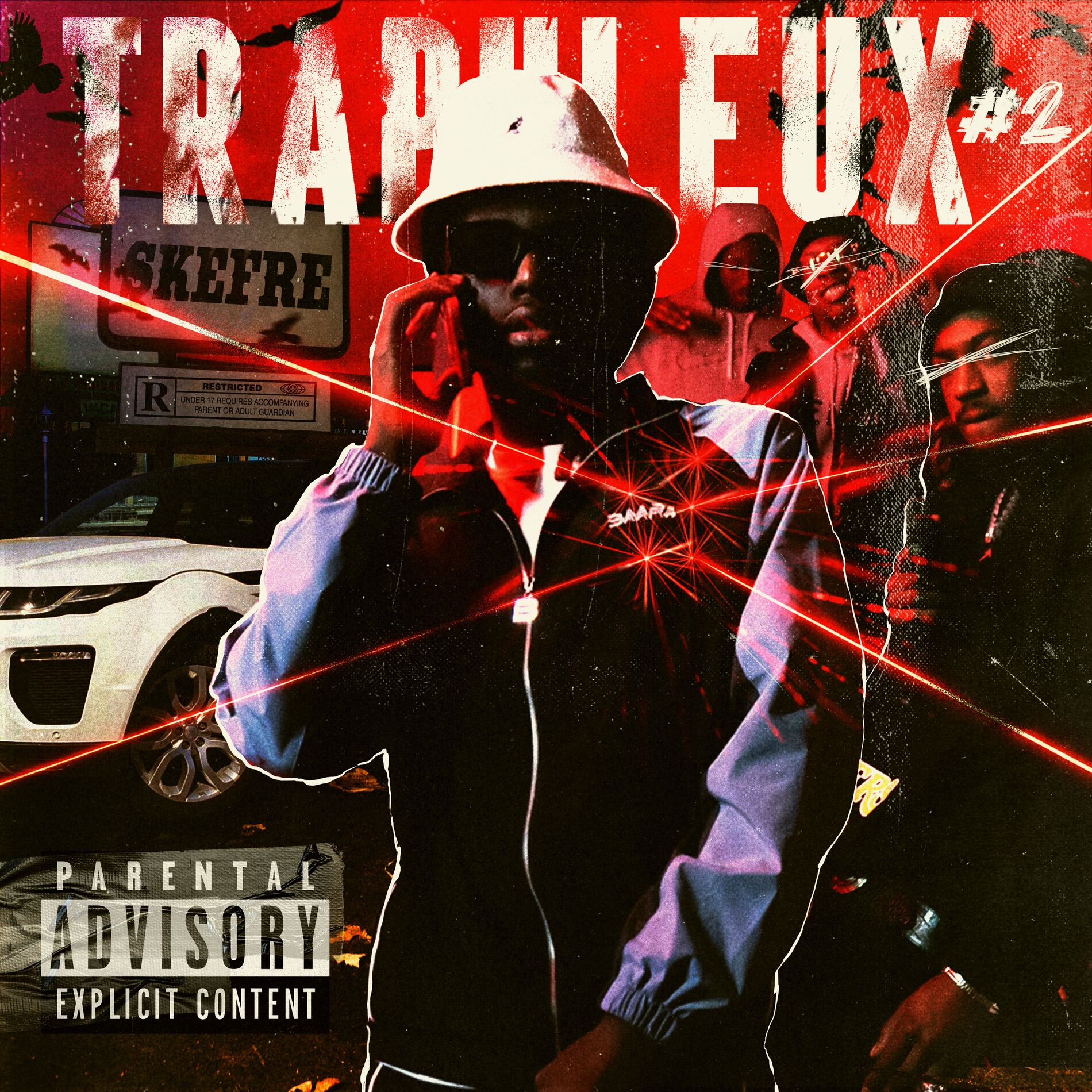 Album cover of TRAPULEUX #2