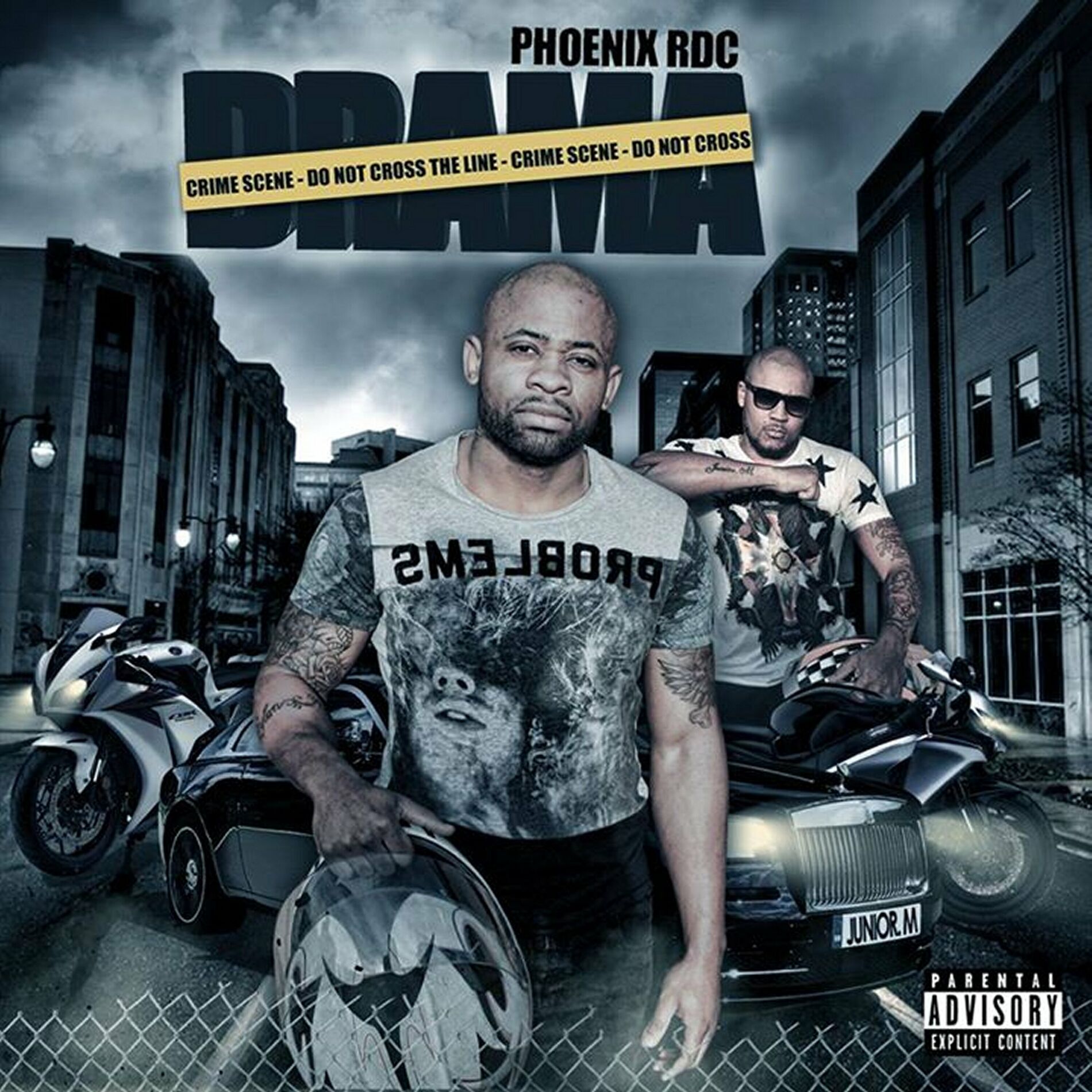 Album cover of Drama