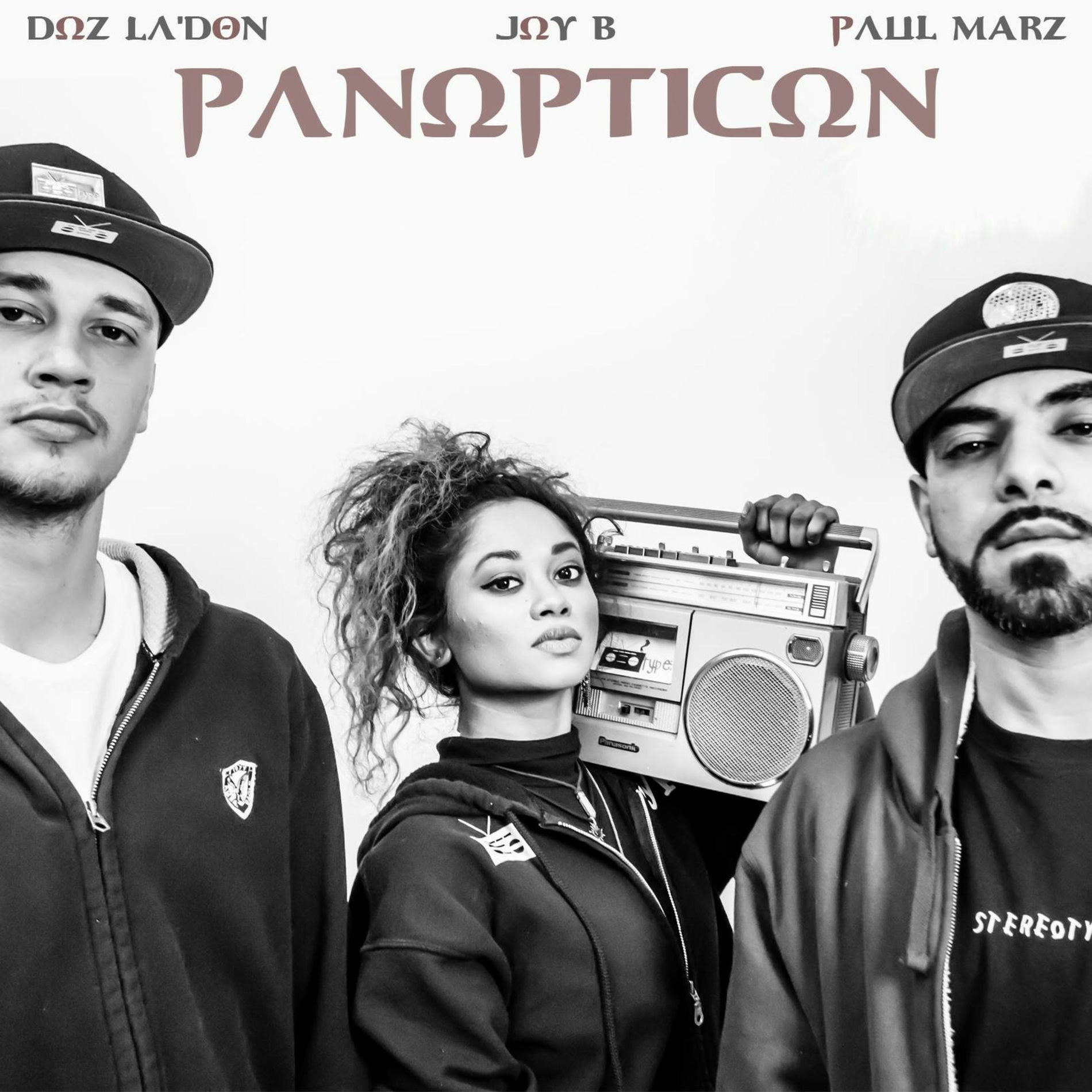 Album cover of Panopticon (feat. Doz LaDon & Joy B)