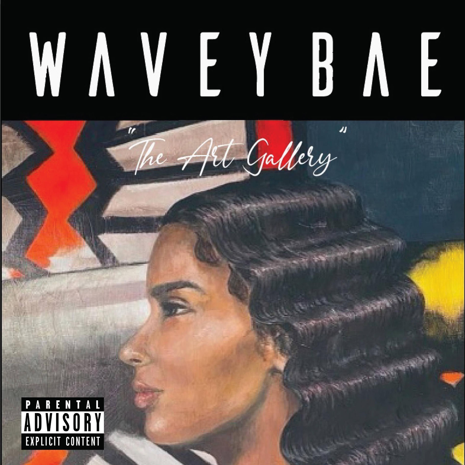 Album cover of THE ART GALLERY