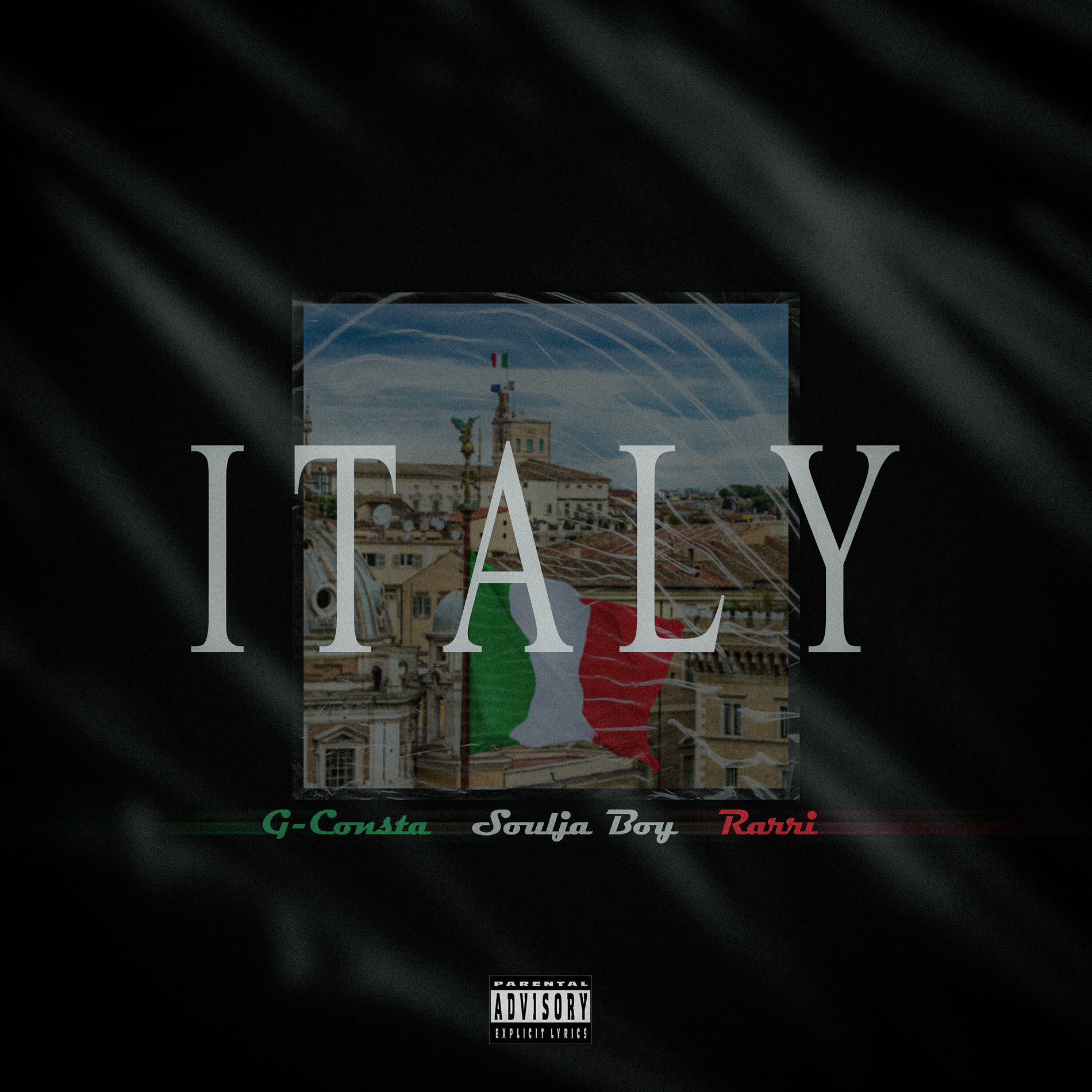 Album cover of ITALY