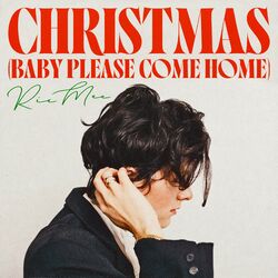 Cover of Christmas (Baby Please Come Home)